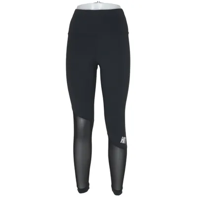 Träningstights (Svart) från Hiit Elastan, Polyester