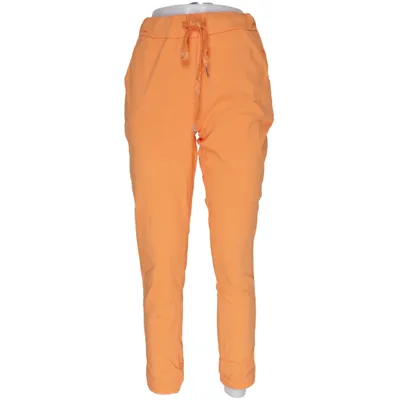 Broek (Oranje) van Cosy House Elastaan, Polyester, Viscose
