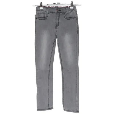 Jeans (Gray) from Kiabi Cotton, Elastane