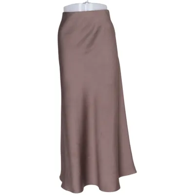 Jupe (Bovary Crepe Satin Skirt) de Neo Noir Polyester
