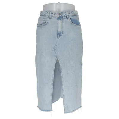 Jupe en jean (Bleu) de Tally Weijl Coton, Élasthane