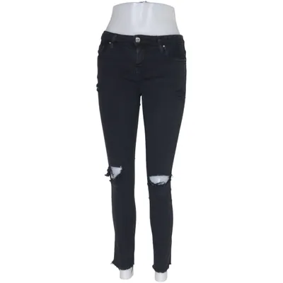 Jean (Gris) de Iro Jeans Coton, Élasthane