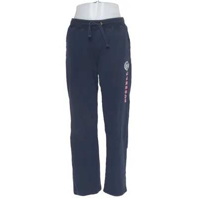 Mjukisbyxor (Blå) från Russell Athletic Bomull, Polyester