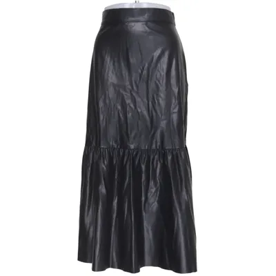 Jupe longue (Noir) de Lindex