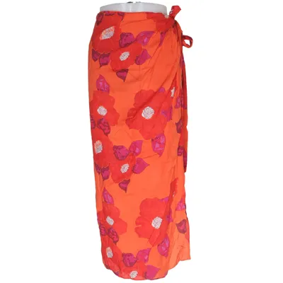 Omlottkjol (Orange, Röd, Lila) från Lola Casademunt Viskos