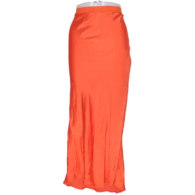Maxi rok (Oranje) van Lilienfels