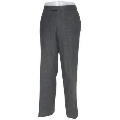 Pantalon de costume (Gris) de Tom Rusborg Laine