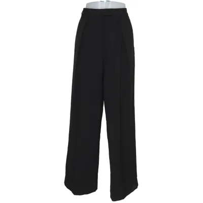 Pantalon patte d'éléphant (Noir) de Doppelgänger Élasthane, Polyester