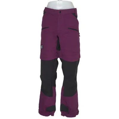 Outdoor broek (Nordwand Zip-Off Pants) van RVRC Katoen, Elastaan, Nylon, Polyester