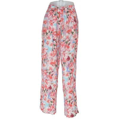 Palazzo pants (Red, Multicolored) from Kilky Polyamide, Viscose