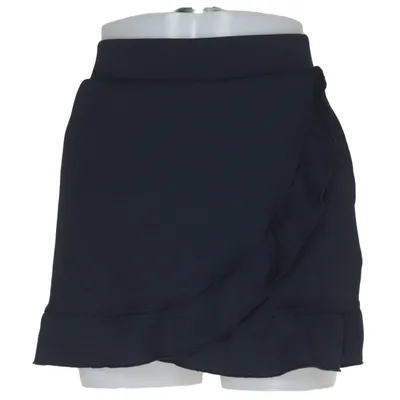 Jupe portefeuille (Gris) de Daily Sports Élasthane, Polyester recyclé