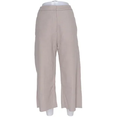 Palazzo broek (BANKS RAW PAW12) van Acne Kasjmier, Katoen, Polyamide, Viscose, Wol