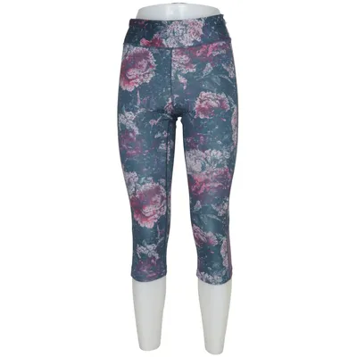 Sports tights (Blue, Pink, Multicolored) from Usa Pro Elastane, Polyester