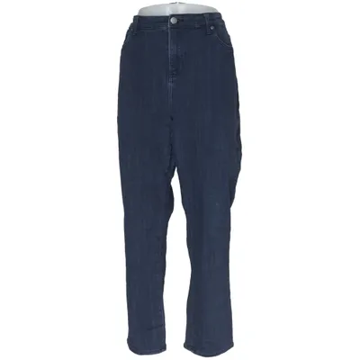 Jeans (Blå) fra NYDJ Bomuld, Elastan, Modal, Polyester, Viscose