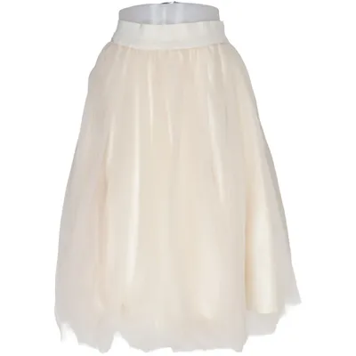 Jupe en tulle (Beige) de Flowerby Charm's