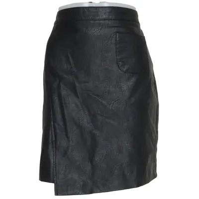 Kjol (Svart) från Paraphrase Bomull, Polyester, Polyuretan, Viskos