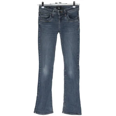 Jean (Bleu) de LTB Coton, Élasthane