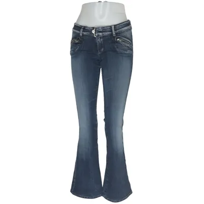 Jeans (Blue) from Take Two Cotton