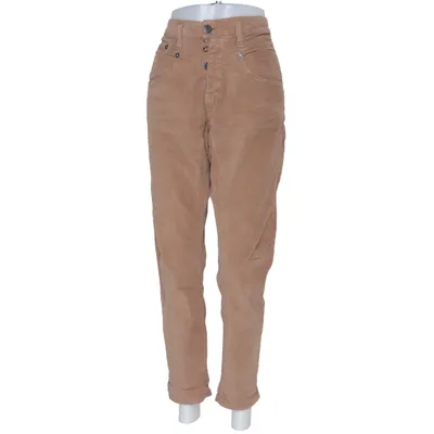 Corduroy broek (Bruin) van Herrlicher