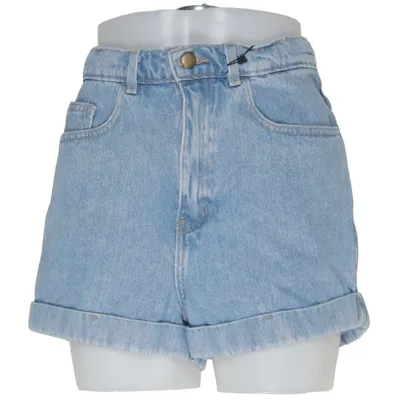 Jeansshorts (Blå) fra American Apparel Jeans Bomuld