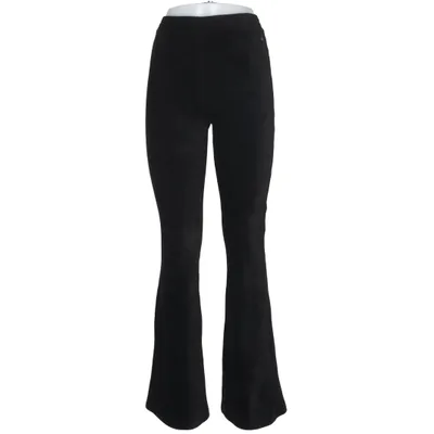 Corduroy broek (Zwart) van America Today Katoen, Elastaan, Polyester
