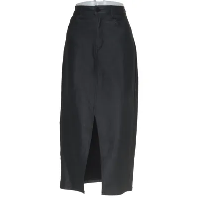 Skirt (Black) from Redial Elastane, Polyamide, Viscose