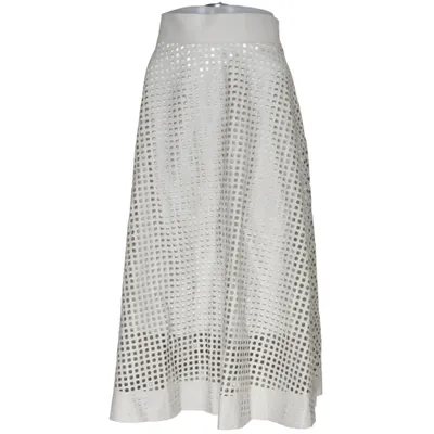 Nederdel (Hella) fra HUNKØN Elastan, Polyester, Polyurethan, Viscose