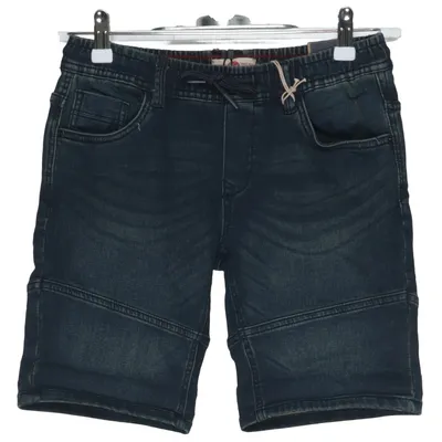 Denim shorts (Blue) from Petrol Cotton, Elastane, Polyester