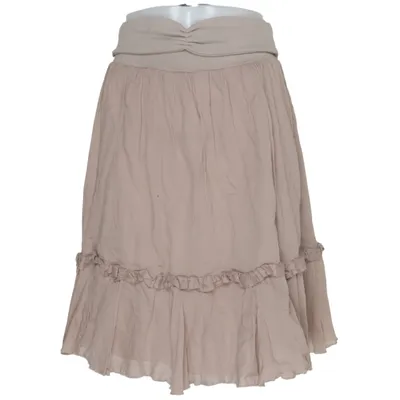 Kjol (Beige) från Tonycohen Bomull, Elastan