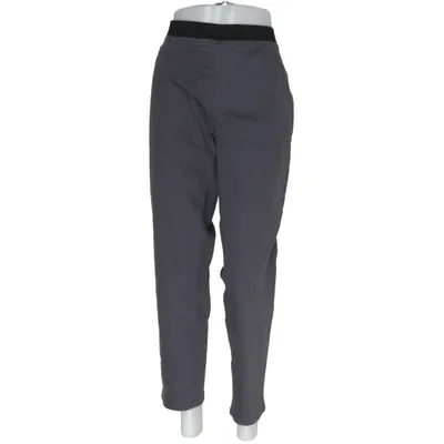 Broek (Grijs, Zwart) van VA Milano Katoen, Elastaan, Polyester