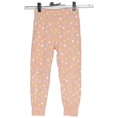 Pyjamasbyxor (Rosa, Flerfärgad) från Bamse by Lindex Bomull