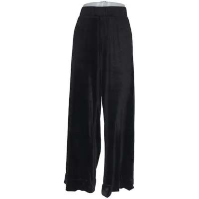 Palazzobyxor (Svart) från Monki Elastan, Polyester