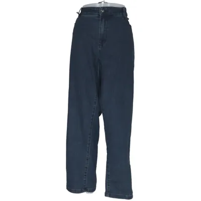 Jeans (Blå) fra Bonita Bomuld, Elastan, Polyester