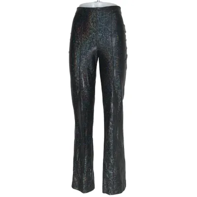 Pants (Black, Multicolored) from Saks Potts Elastane, Polyamide