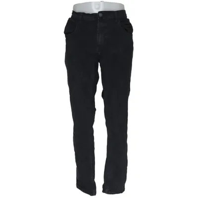 Jeans (Black) from Blend Cotton, Polyester