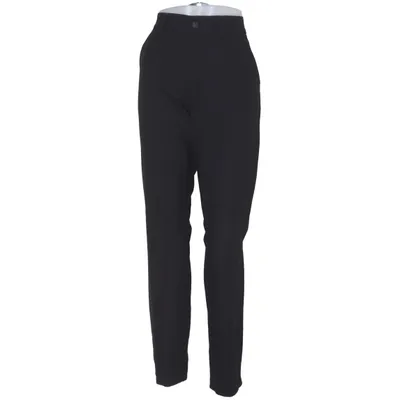 Byxor (Svart) från Shaping New Tomorrow Elastan, Återvunnen polyester, Viskos