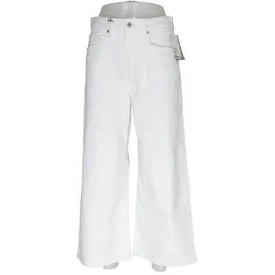 Spijkerbroek (Wide) van &Denim by H&M Katoen, Elastaan, Polyester