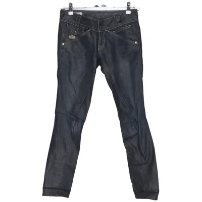Spijkerbroek (Grijs) van G-Star Raw Denim Katoen
