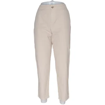 Chinos (Beige) van ESPRIT Katoen