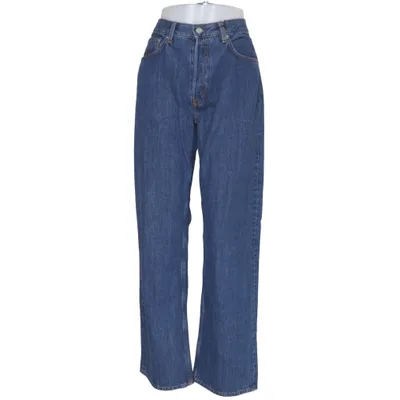 Jean (Bleu) de Arket Coton