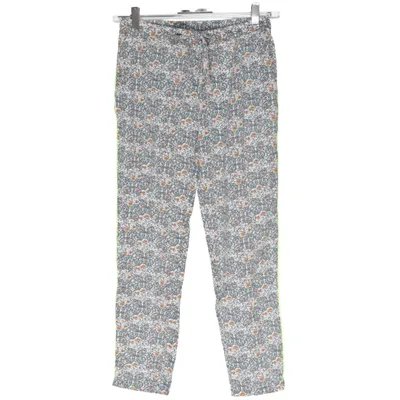 Pantalon (Blanc, Multicolore) de KiWi Saint-Tropez