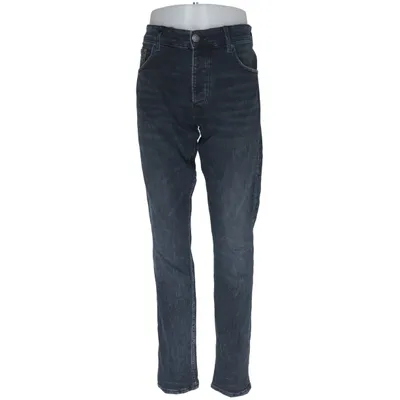 Jeans (Blå) från Blue Ridge Bomull, Elastan