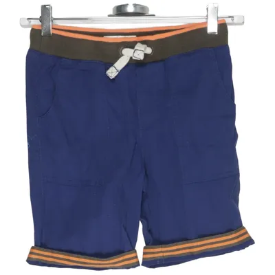 Short (Bleu) de Johnnie B Coton