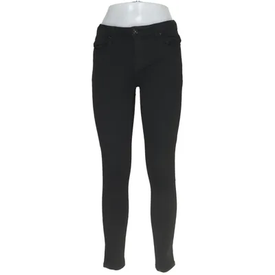 Jeans (Black) from ONLY Blue Denim Elastane, Modal