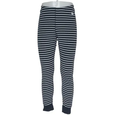 Long Johns (Blue, White) from Polarn O. Pyret Organic cotton