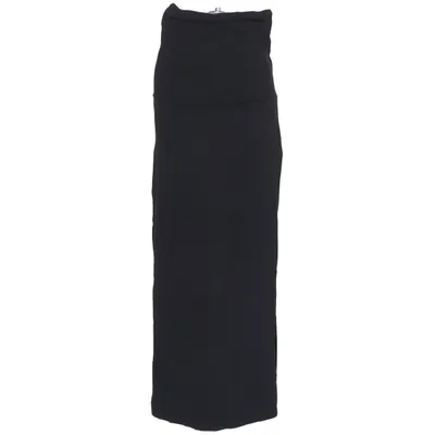 Mammakjol (Svart) från Mamalicious Elastan, Ekologisk bomull