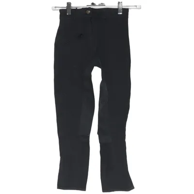 Breeches (Gray) from MS-Trachten Cotton, Elastane, Polyester