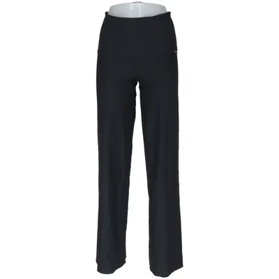 Palazzo pants (Black) from Lager 157 Elastane, Polyamide