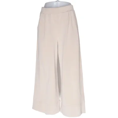 Pantalon patte d'éléphant (Beige) de Rich & Royal Élasthane, Modal, Polyester