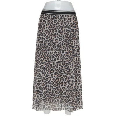 Rok (Bruin, Zwart) van Oui Elastaan, Metallvezel, Polyester